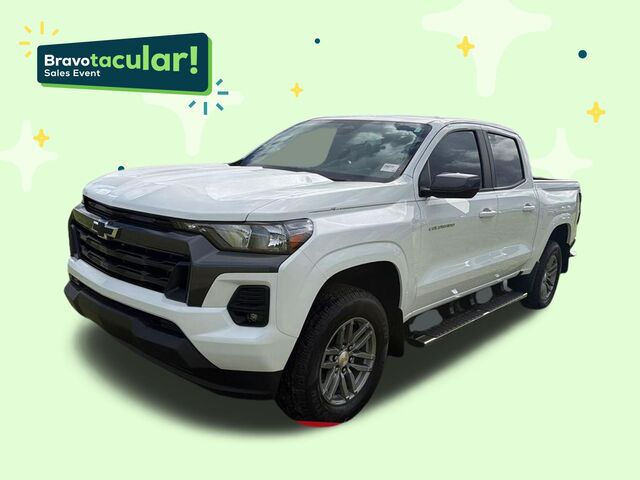 2024 Chevrolet Colorado LT