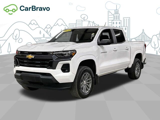2024 Chevrolet Colorado LT