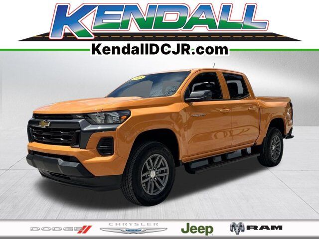 2025 Chevrolet Colorado 2WD LT