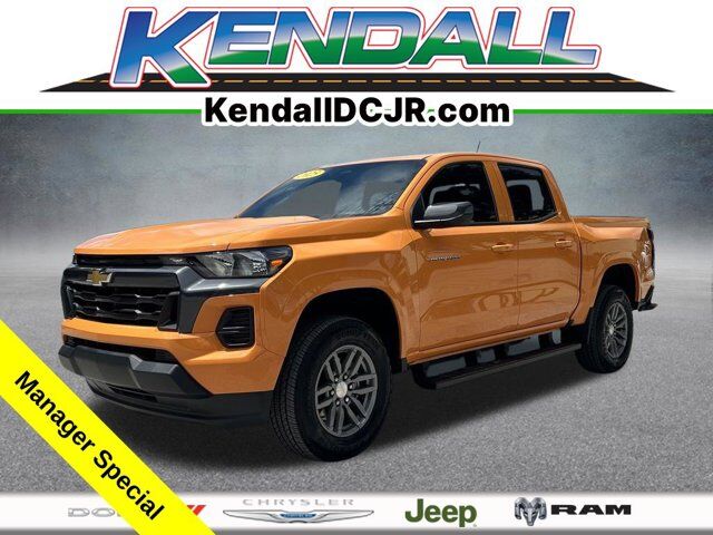 2025 Chevrolet Colorado 2WD LT