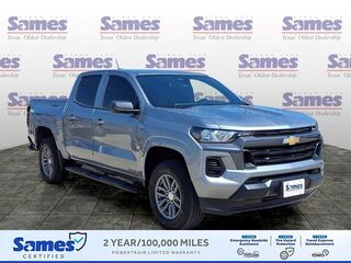 2025 Chevrolet Colorado LT