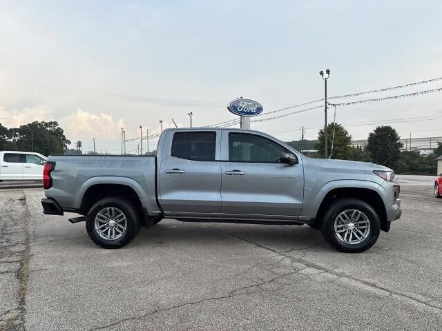 2025 Chevrolet Colorado LT