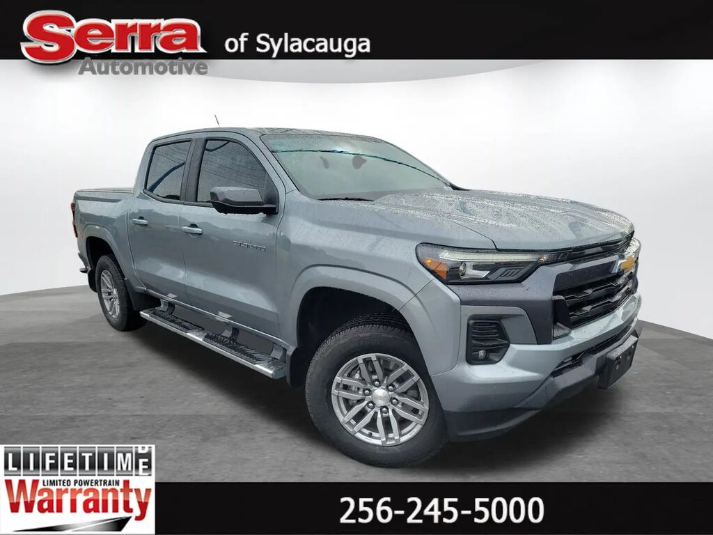 2024 Chevrolet Colorado LT — photo 1 of 26