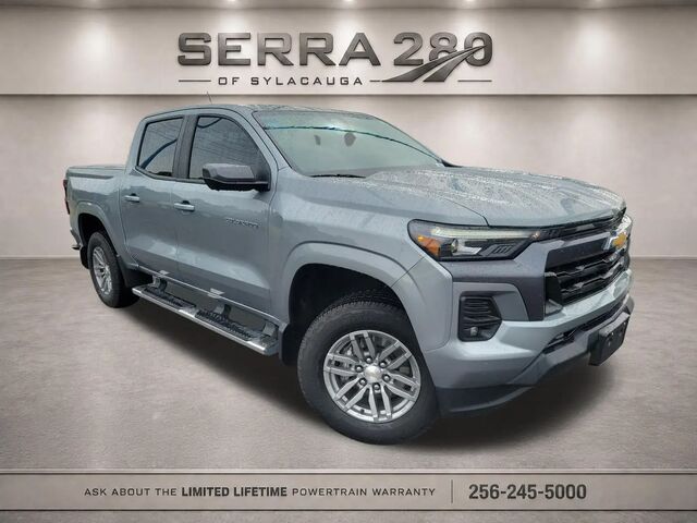 2024 Chevrolet Colorado LT