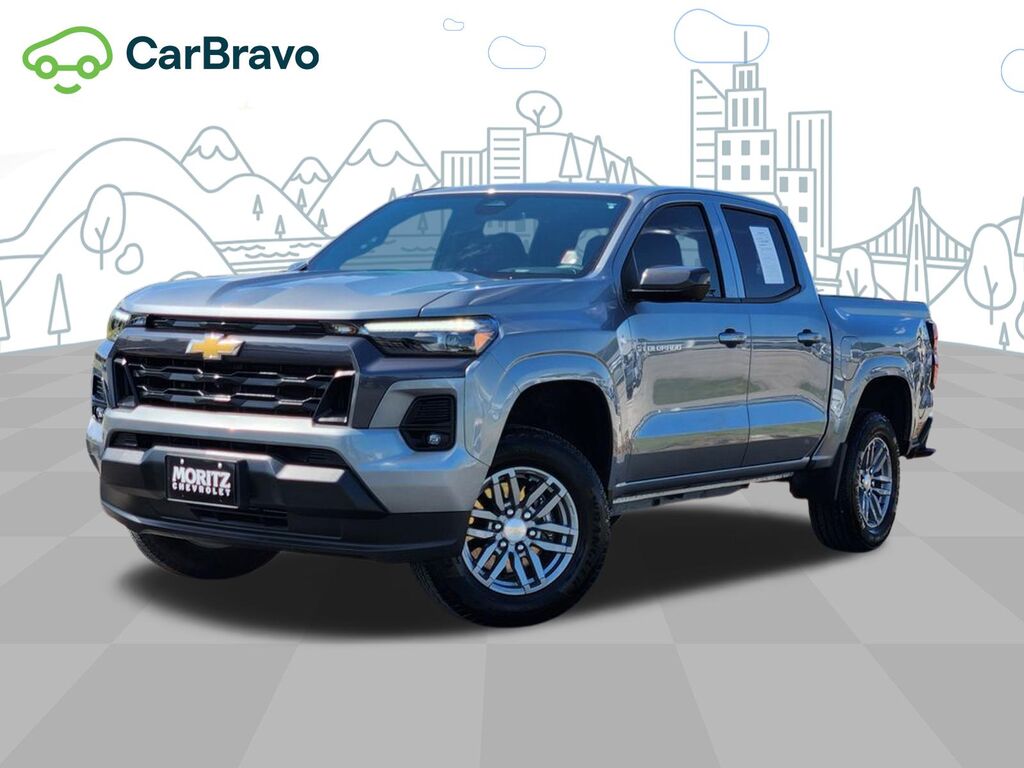 2026 Chevrolet Colorado LT — photo 1 of 6