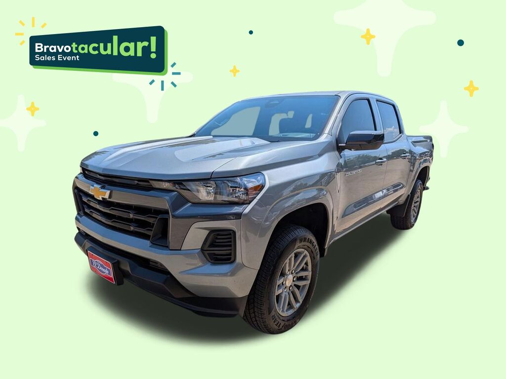2026 Chevrolet Colorado LT — photo 1 of 7