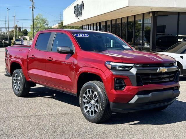 2023 Chevrolet Colorado LT