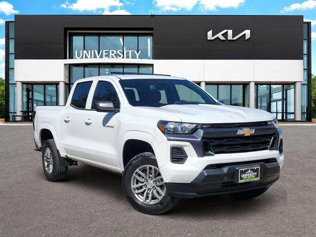 2026 Chevrolet Colorado 2WD LT