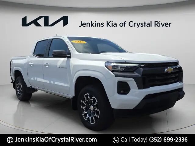 2023 Chevrolet Colorado LT