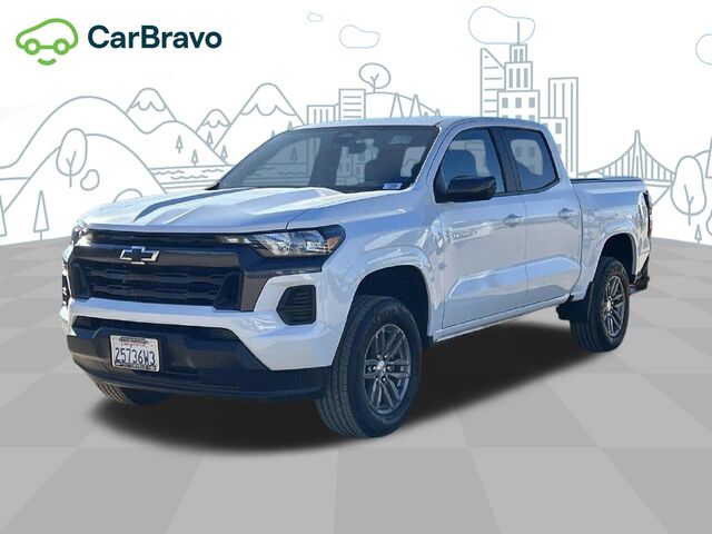 2023 Chevrolet Colorado 2WD LT