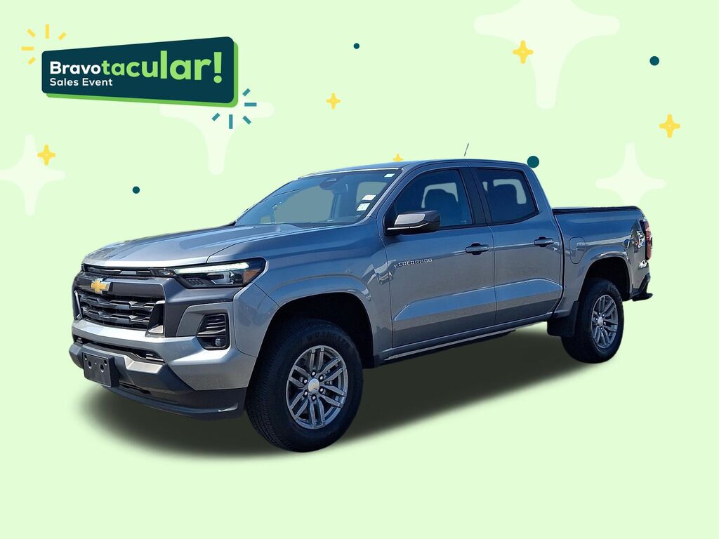 2024 Chevrolet Colorado LT — photo 1 of 6