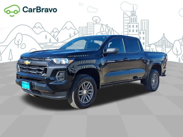 2025 Chevrolet Colorado WT/LT