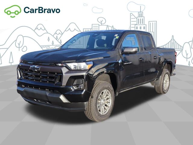 2023 Chevrolet Colorado 2WD LT