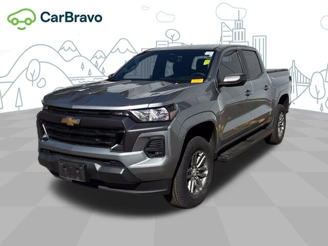2024 Chevrolet Colorado LT