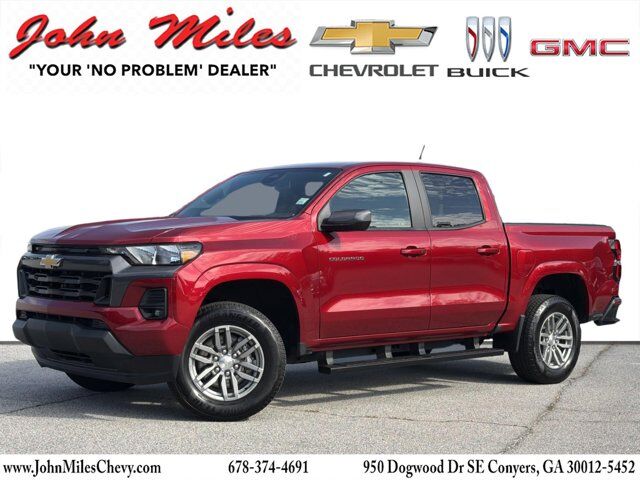 2024 Chevrolet Colorado 2WD LT