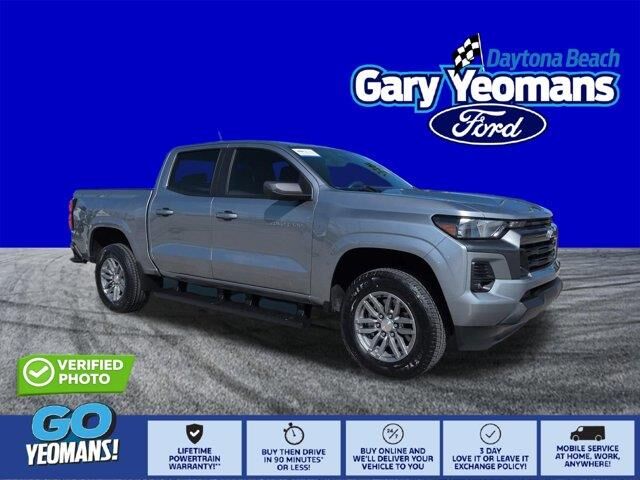 2024 Chevrolet Colorado LT