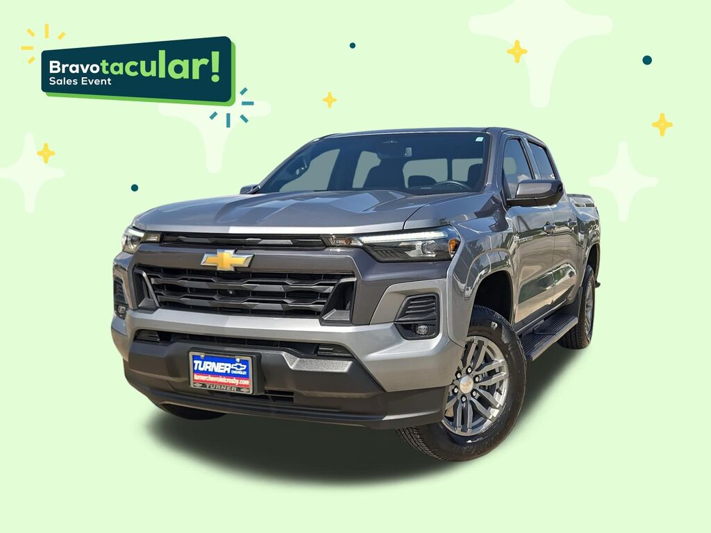 2026 Chevrolet Colorado LT — photo 1 of 6