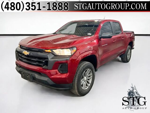 2024 Chevrolet Colorado LT