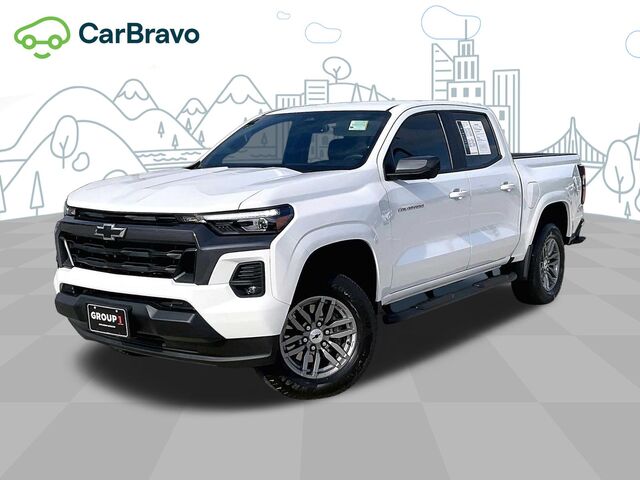 2024 Chevrolet Colorado LT