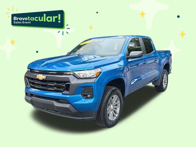 2024 Chevrolet Colorado LT