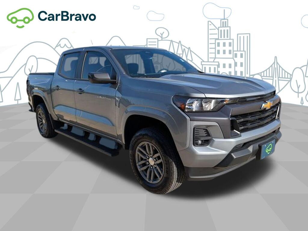 2024 Chevrolet Colorado LT — photo 1 of 6