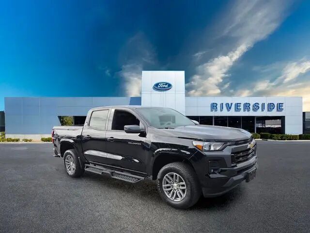 2024 Chevrolet Colorado LT