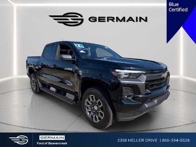 2024 Chevrolet Colorado LT