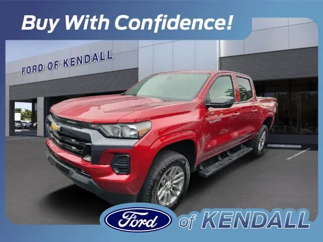2025 Chevrolet Colorado LT