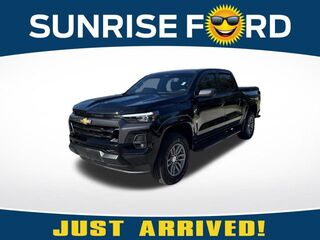 2026 Chevrolet Colorado 2WD LT
