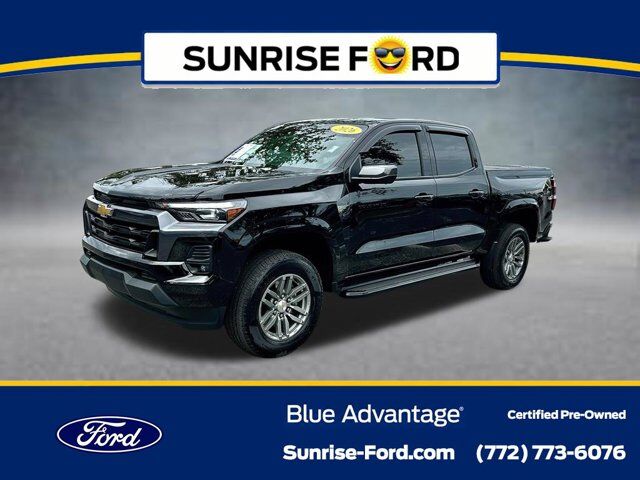 2026 Chevrolet Colorado 2WD LT