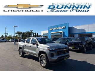 2026 Chevrolet Colorado 2WD LT