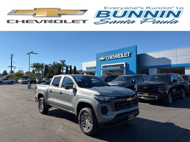 2026 Chevrolet Colorado 2WD LT