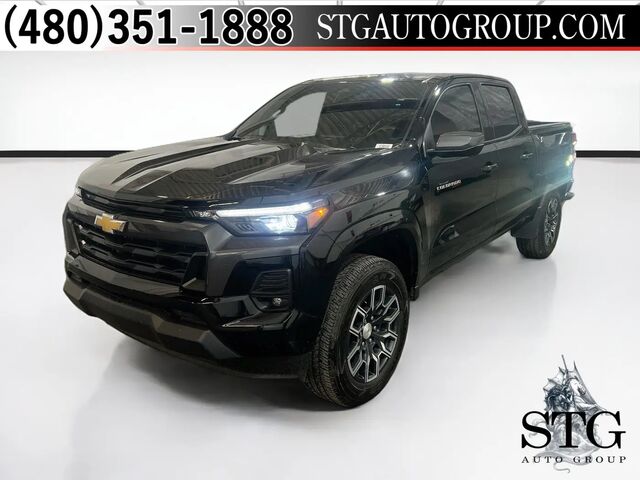 2023 Chevrolet Colorado LT