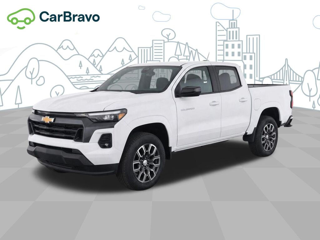 2023 Chevrolet Colorado LT — photo 1 of 6