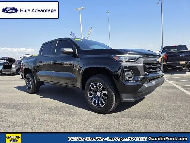 2024 Chevrolet Colorado LT