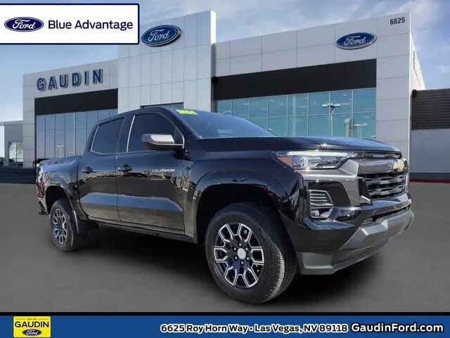 2024 Chevrolet Colorado LT — photo 1 of 26