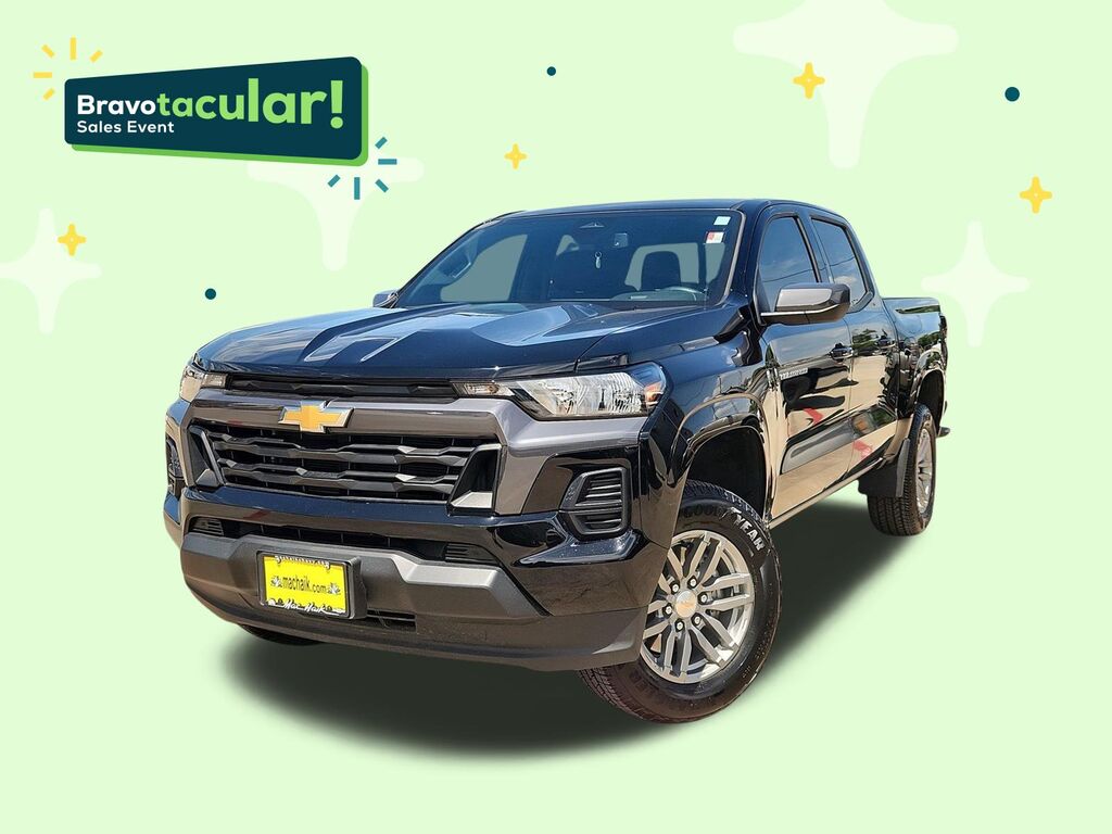 2026 Chevrolet Colorado LT — photo 1 of 7