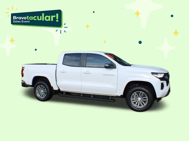 2024 Chevrolet Colorado LT