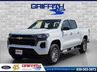 2024 Chevrolet Colorado LT