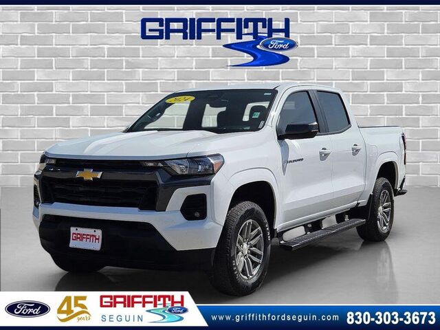 2024 Chevrolet Colorado LT