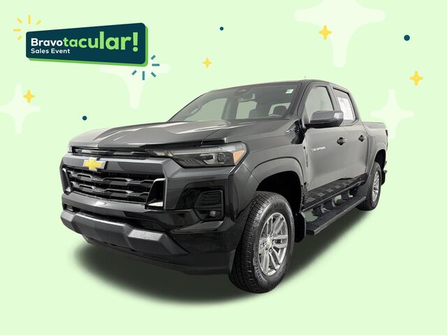 2024 Chevrolet Colorado LT