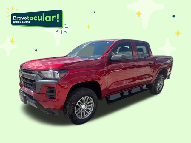 2025 Chevrolet Colorado WT/LT