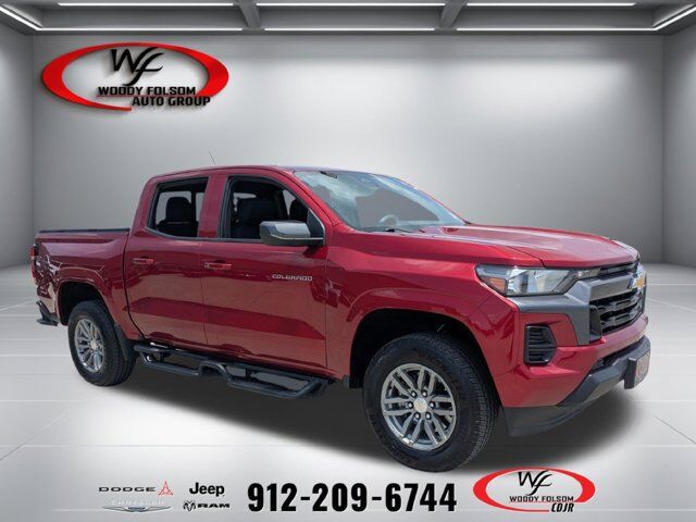 2025 Chevrolet Colorado 2WD LT