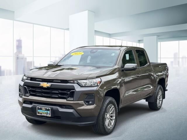 2023 Chevrolet Colorado LT