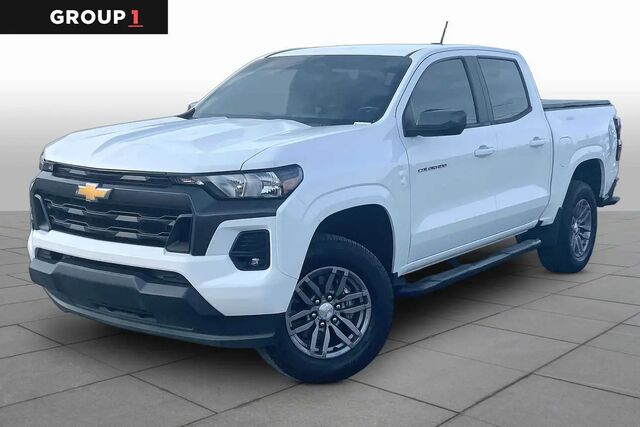 2024 Chevrolet Colorado LT