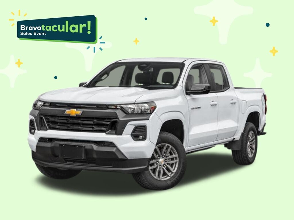 2024 Chevrolet Colorado LT — photo 1 of 2