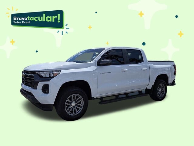 2024 Chevrolet Colorado LT