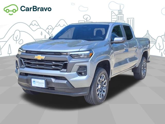 2024 Chevrolet Colorado LT