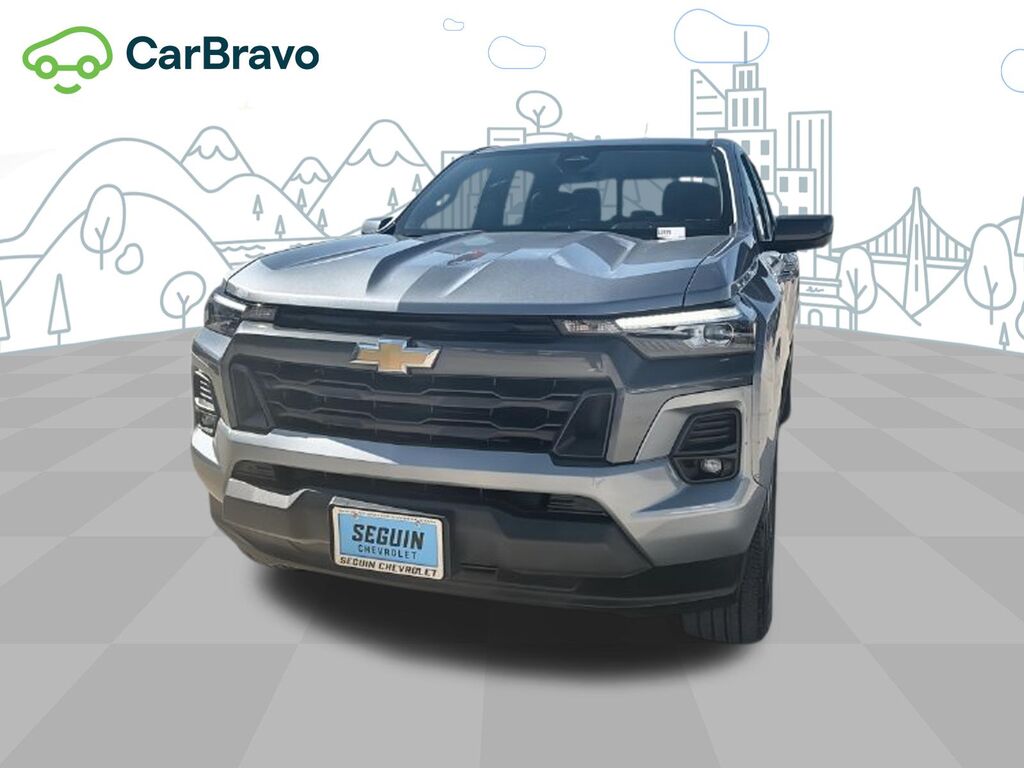 2024 Chevrolet Colorado LT — photo 1 of 7