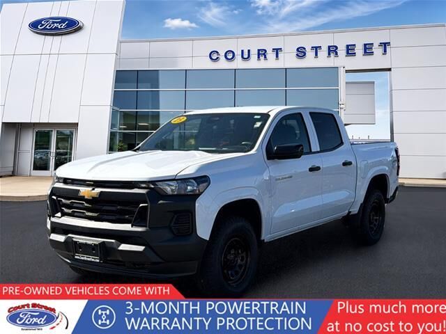 2023 Chevrolet Colorado Work Truck